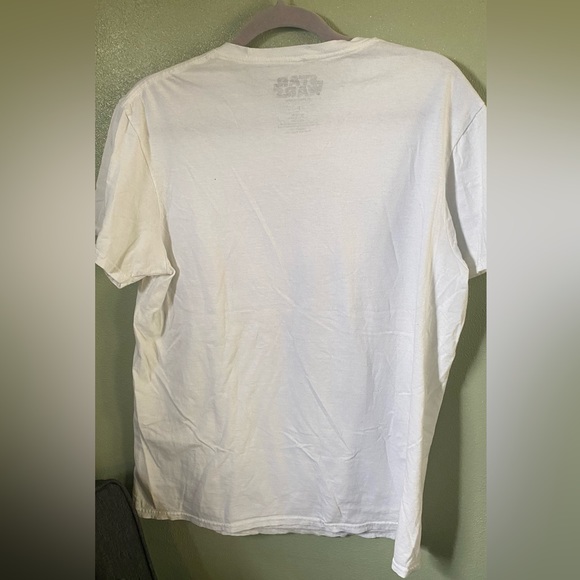 Mens Star Wars T shirt in a Large - Picture 2 of 3